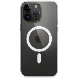 Bodycell Διάφανη Θήκη MagSafe Apple iPhone 14 Pro Max - Clear (5206015017056)