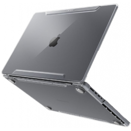 Spigen Διάφανη Θήκη Thin Fit - Apple MacBook Pro 14 2023 / 2021 - Crystal Clear (ACS04212)
