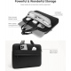 Tomtoc The Her H22 Lady Premium Shoulder Bag - Θήκη / Τσάντα Μεταφοράς για Laptοp έως 14 - Black (H22C1D1)