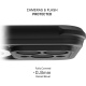 Ghostek Nautical 4 - Ανθεκτική Αδιάβροχη Θήκη MagSafe με Περιστρεφόμενο Κλιπ Ζώνης - Apple iPhone 14 Pro - Black (GHOCAS3181)