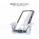 Ghostek Nautical Slim - Ανθεκτική Αδιάβροχη Θήκη MagSafe - Apple iPhone 14 Pro Max - Clear (GHOCAS3194)
