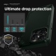 Elago Armor Case - Ανθεκτική Θήκη Σιλικόνης Apple iPhone 14 Pro - Dark Green (ES14AM61PRO-DGR)