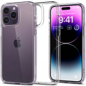 Spigen Θήκη Crystal Hybrid - Apple iPhone 14 Pro Max - Crystal Clear (ACS04639)
