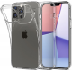 Spigen Θήκη Σιλικόνης Crystal Flex - Apple iPhone 13 Pro - Crystal Clear (ACS03296)