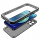 Tech-Protect 360 Shellbox IP68 - Ανθεκτική Αδιάβροχη Θήκη MagSafe - Apple iPhone 14 Pro Max - Black (9490713934401)