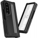 Ghostek Atomic Slim 4 - Ανθεκτική Θήκη Samsung Galaxy Z Fold4 - Black (GHOCAS3240)
