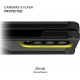Ghostek Atomic Slim 4 - Ανθεκτική Θήκη Samsung Galaxy Z Fold4 - Black (GHOCAS3240)