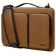 Tomtoc Defender A42 Laptop Shoulder Bag - Θήκη / Τσάντα Μεταφοράς Laptop 14'' - Brown (A42C1Y1)