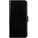 Rosso Element PU Θήκη Πορτοφόλι Apple iPhone 15 Pro Max - Black (8719246401237)