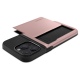 Spigen Slim Armor CS Θήκη Apple iPhone 15 Pro Max - Rose Gold (ACS06590)