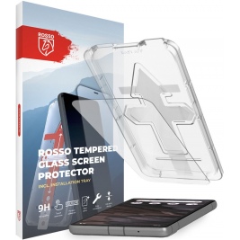 Rosso Tempered Glass - Αντιχαρακτικό Προστατευτικό Γυαλί Οθόνης Google Pixel 7a (8719246399268)