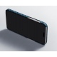 Pitaka MagEZ Case 4 - MagSafe Θήκη Aramid Fiber Body Apple iPhone 15 Pro - 1.15mm - 1500D - Black / Blue / Twill (KI1508P)