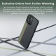 Pitaka Fusion Weaving MagEZ Case 4 - MagSafe Θήκη Aramid Fiber Body Apple iPhone 15 Pro - 0.95mm - 600D - Overture (FO1501P)