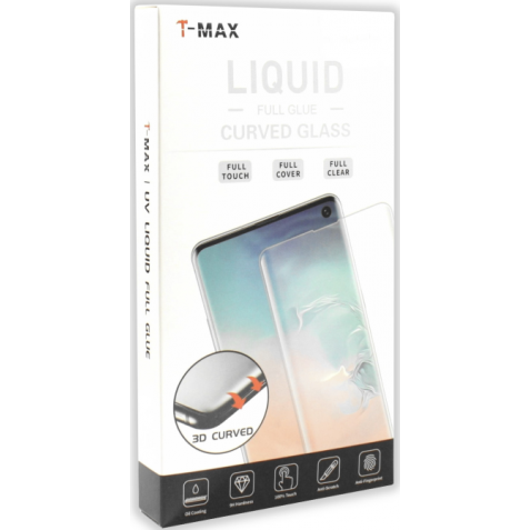 T-MAX Replacement Kit of Liquid 3D Tempered Glass - Σύστημα Αντικατάστασης Samsung Galaxy Note 9 (74362)