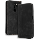 Bodycell Θήκη - Πορτοφόλι Xiaomi Redmi Note 8 Pro - Black (5206015059551)