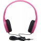 eKids LOL! Surprise Remix - Ενσύρματα Ακουστικά Κεφαλής για Παιδιά - Pink (LL-V126)