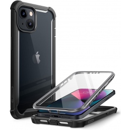 Supcase i-Blason Ares Ανθεκτική Θήκη Apple iPhone 14 / 13 - Black (843439113985)