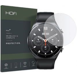 Hofi Premium Pro+ Tempered Glass - Αντιχαρακτικό Γυαλί Οθόνης Xiaomi Watch S1 (9589046921650)