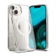 Ringke Fusion Magnetic Θήκη MagSafe Apple iPhone 15 Plus / 14 Plus - Matte Clear (8809881263298)