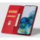 Bodycell Θήκη - Πορτοφόλι Xiaomi Redmi Note 8 Pro - Red (5206015059568)