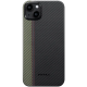 Pitaka Fusion Weaving MagEZ Case 4 - MagSafe Θήκη Aramid Fiber Body Apple iPhone 15 - 0.95mm - 600D - Overture (FO1501)