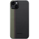 Pitaka Fusion Weaving MagEZ Case 4 - MagSafe Θήκη Aramid Fiber Body Apple iPhone 15 Plus - 0.95mm - 600D - Overture (FO1501M)