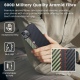 Pitaka Fusion Weaving MagEZ Case 4 - MagSafe Θήκη Aramid Fiber Body Apple iPhone 15 Plus - 0.95mm - 600D - Overture (FO1501M)