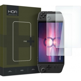 Hofi Premium Pro+ Tempered Glass - Αντιχαρακτικό Γυαλί Οθόνης Lenovo Legion Go - Clear - 2 Τεμάχια (9319456607246)