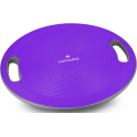 Navaris Balance Board - Αντιολισθητική Σανίδα Ισορροπίας - 40cm - Purple (44181.38)
