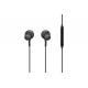 Samsung Stereo Headset - Ακουστικά Handsfree Type C - Black (EO-IC100BBEGEU)
