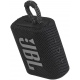 JBL Go3 Bluetooth Speaker - Αδιάβροχο Ασύρματο Ηχείο - Black (JBLGO3BLK)