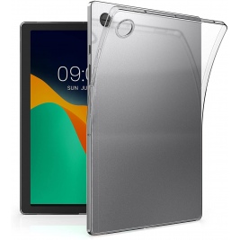KW Διάφανη Θήκη Σιλικόνης Samsung Galaxy Tab A8 10.5 2021 X200 / X205 - Transparent (56368.03)