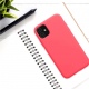 KWmobile Soft Slim Flexible Rubber Cover - Θήκη Σιλικόνης Apple iPhone 11 - Awesome Pink (50791.238)