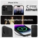 Spigen Optik Armor MagFit - Θήκη MagSafe με Κάλυμμα για την Κάμερα - Apple iPhone 14 Pro - Black (ACS04993)