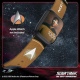 MobyFox Star Trek The Next Generation - Universal Λουράκι Σιλικόνης για Όλα τα Apple Watch - Smartwatches (22mm) με 20 Digital Watch Faces για iOS - Starfleet Engineering (810083254128)