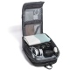 Bange 22005 Business Travel Backpack - Ανθεκτικό Επεκτάσιμο Σακίδιο / Τσάντα Πλάτης - Μεταφοράς Laptop έως 17.3 - 25L έως 45L - Black