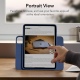 ESR Shift Magnetic - Θήκη με Υποδοχή Apple Pencil - Apple iPad Pro 12.9 2022 / 2021 - Blue (4894240178454)