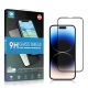Full Face Tempered Glass MOCOLO for iphone 15 Pro Max-black
