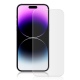 MOCOLO Tempered Glass anti-explosion 2.5D for iphone 15 Pro Max-clear