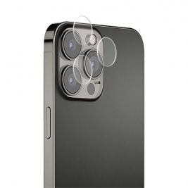 MOCOLO Camera lens protector for iPhone 15 Pro Max-transparent
