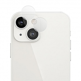 MOCOLO Camera lens protector for iPhone 15 Plus-transparent