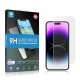 MOCOLO Tempered Glass anti-scratch 2.5D for iphone 14 Pro Max-clear