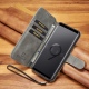 Θήκη Samsung Galaxy S9 DG.MING Retro Style Wallet Leather Case-Brown