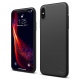 Elago Θήκη Slim Fit iPhone XS Max - 0.4mm - Black (EIP18SM-6.5-BK)