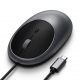 Satechi C1 Wired Mouse Type-C - Ενσύρματο Ποντίκι Αλουμινίου - Space Gray (ST-AWUCMM)