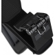 Baseus Big Mouth Pro Car Mount - Βάση Στήριξης για Ταμπλό Αυτοκινήτου με Κλιπ για Κινητά 4.7- 6.5 - Black (SUDZ-A01)