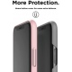 Elago Θήκη Slim Fit Apple iPhone XR - 0.4mm - Lovely Pink (EIP18SM-6.1-LPK)