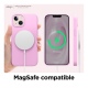 Elago Premium Θήκη Σιλικόνης Apple iPhone 13 - Hot Pink (ES13SC61-HPK)