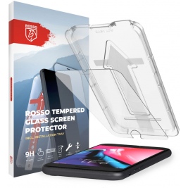 Rosso Tempered Glass - Αντιχαρακτικό Προστατευτικό Γυαλί Οθόνης Apple iPhone 8 Plus / 7 Plus / 6S Plus / 6 Plus (8719246321450)