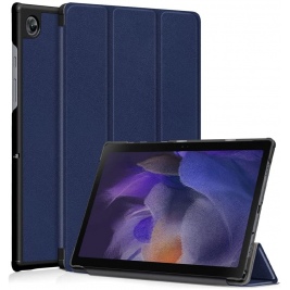 Tech-Protect Smartcase Θήκη - Samsung Galaxy Tab A8 10.5 2021 X200 / X205 - Navy (9589046919534)